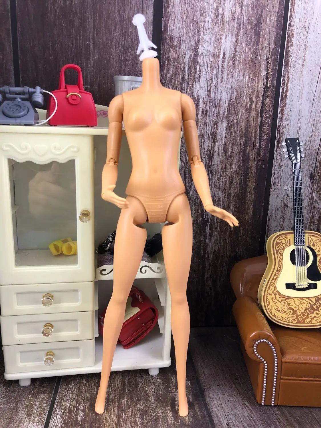 Тело куклы мужчины DIY игрушка обнаженное туловище для куклы принцесса красочное тело мульти-суставы Йога тело мышцы человек герой тело принц Кен игрушка куклы