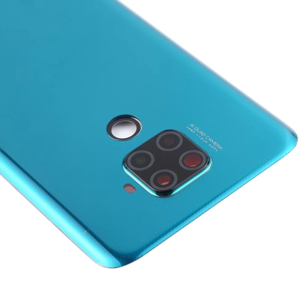 IPartsBuy оригинальная Задняя крышка батареи с объективом камеры для huawei mate 30 Lite