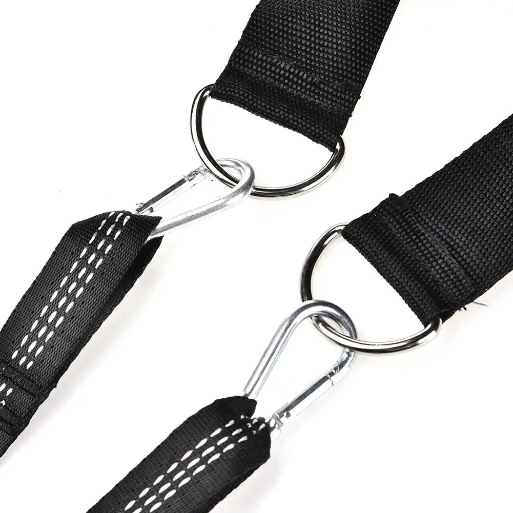 Head Neck Trainer Weight Lifting Training Hat Sports Weight Belt Resistance Training Durable Exercise Neck Strap with Iron Chain