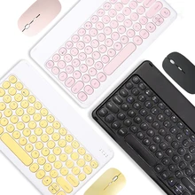 Телефонный ПК планшет 10 дюймов клавиатура для Huawei Samsung Xiaomi Bluetooth-совместимая клавиатура для iPad Pro 11 12,9 2020 Air 4 Телефонный ПК планшет 10 дюймов клавиатура для Huawei Samsung Xiaomi Bluetooth-совместимая клавиатура для iPad Pro 11 12,9 2020 Air 4
