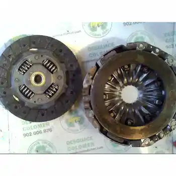 

3054142 Clutch Kit Opel Vivaro box/combi (07.2006 =>) Combi 2.7t L1h1
