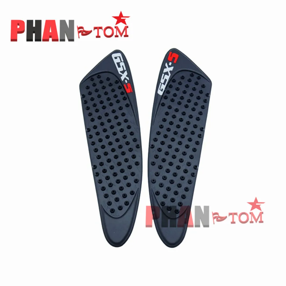 

Motorcycle Tank Traction Side Pad Gas Fuel Knee Grip Decal For Suzuki GSXS1000 GSX-R1000 GSXS 1000 2015 2016 2017 2018
