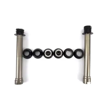 

NOVATEC hub Conversion Kits, Adapters, End cover, Converting Axles with Side cap for D411SB / D412SB