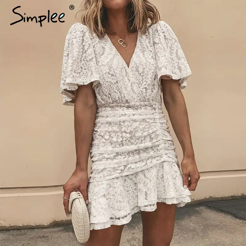 vestidos de algodão para senhoras