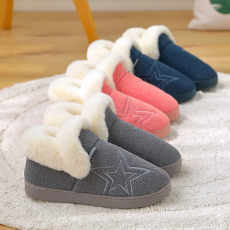 Женская обувь; домашние тапочки; chaussures femme; меховые тапочки; pantoufle femme; женская обувь; пушистые Тапочки