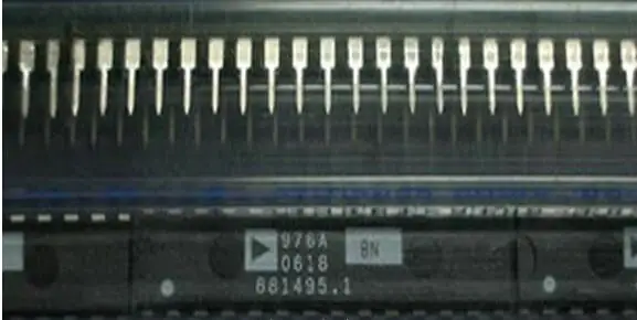 100% новый Бесплатная доставка Ad976abn ad976abnz DIP28
