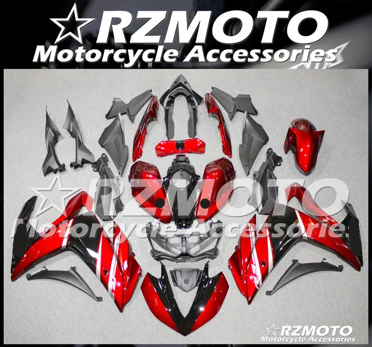 ABS мотоцикл обтекатель комплект для YAMAHA YZF R25 R3- год кузов литьевая форма Магазин № 2141