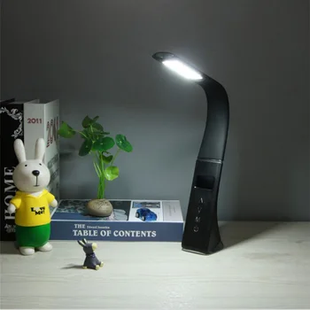 

LED Wake up Table light LED Eye protection Desk Lamp Student Reading Lamp Learning Lamp Dimmable Touch Sensor Control