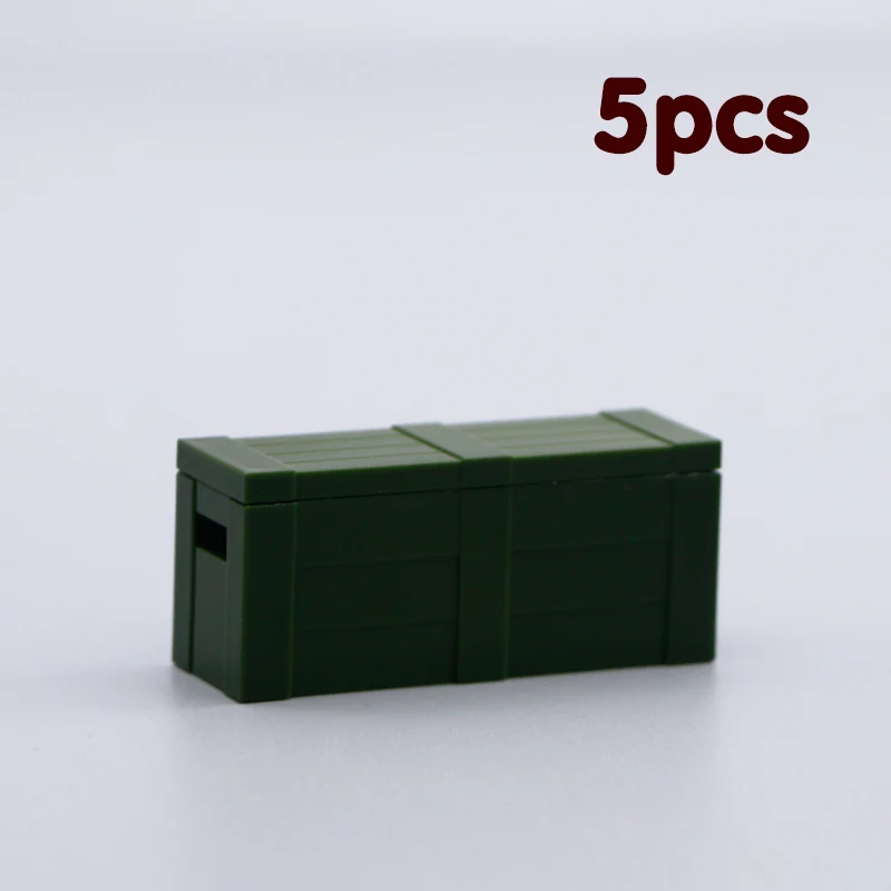 lego ww2 weapons building blocks