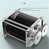 850W Desktop Meat Slicer Knife Removable Stainless Steel Electric Meat Cutter 4