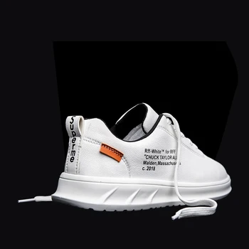 

Fashion Men Casual Shoes Brand Non-slip Comfort High Quality Lace-up Flats Shoes Classic Adult Casual Breathable Shoes