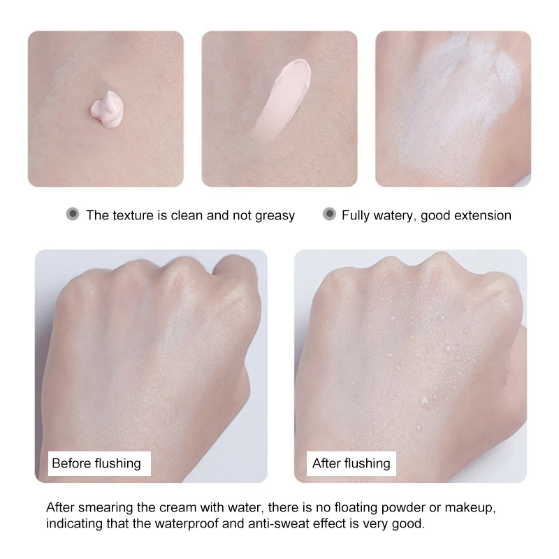 30 г праймер для лица база макияж для осветления лица кожи консилер для пор контроль масла праймер крем Основа TSLM2