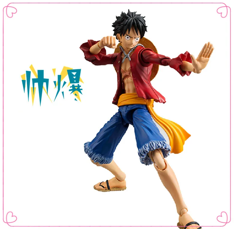 

Mifen Craft One Piece Garage Kit Straw Hat Luffy Mobile Luffy Garage Kit Converter Changing Hands Boxed Garage Kit