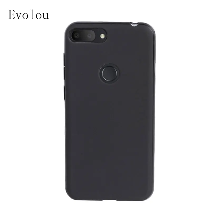 Силиконовый чехол для Alcatel 1 S 2019 телефона 5024D 5024Y 5024K 5024 мягкий Ультратонкий