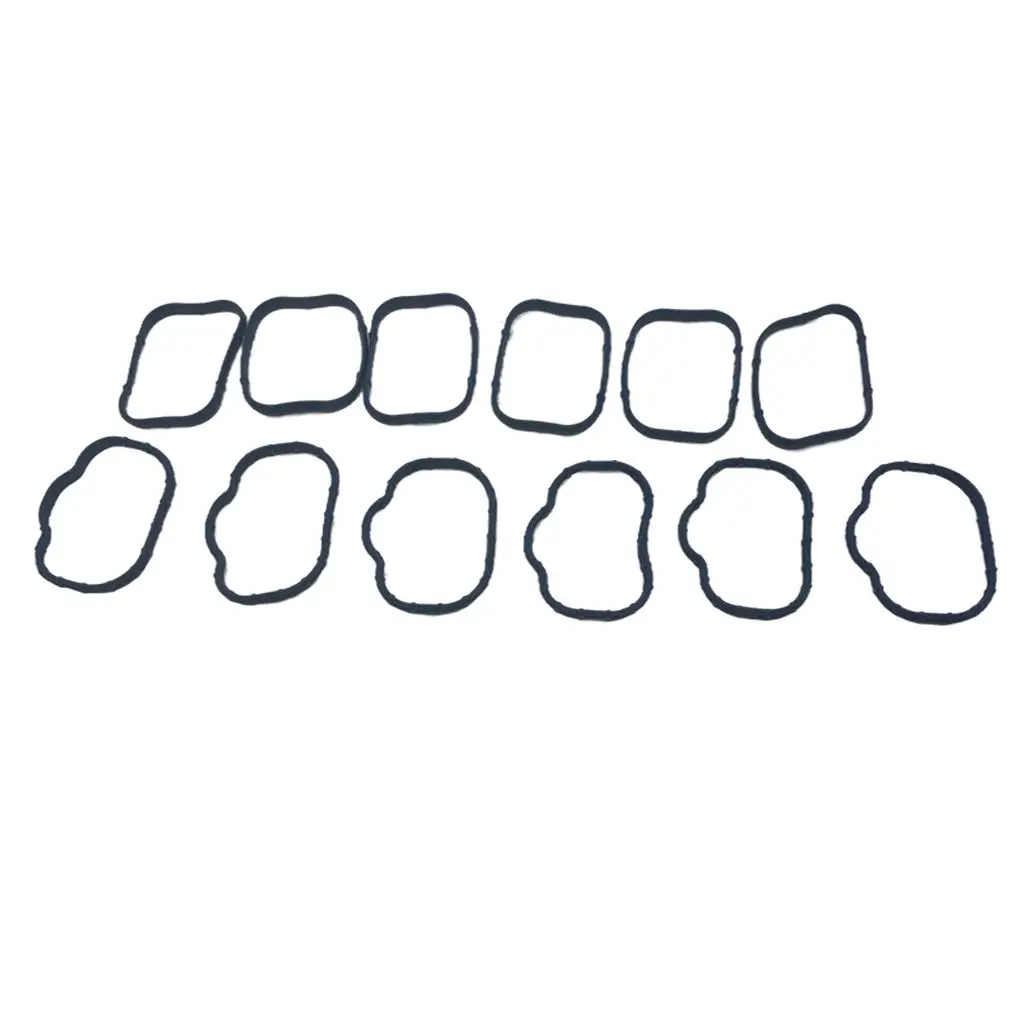 Intake Manifold 3.6l Engine 5184562ac Upper And Lower Gasket Set Fit