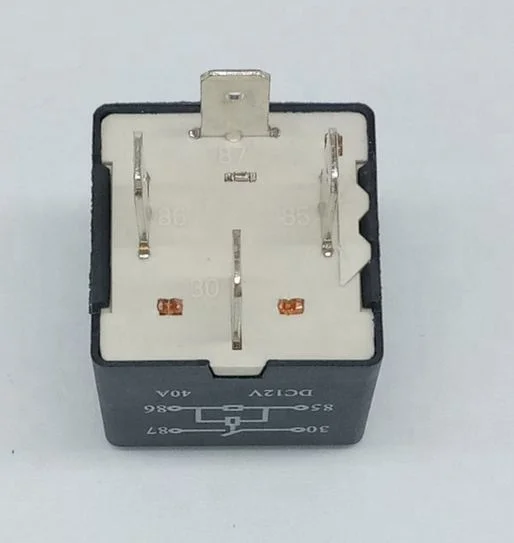 miniature 12v 24v 40a contactor relay 4 or 5pin TY only original general purpose auto car OEM Audi VW at EXW price 0.59$ no tax