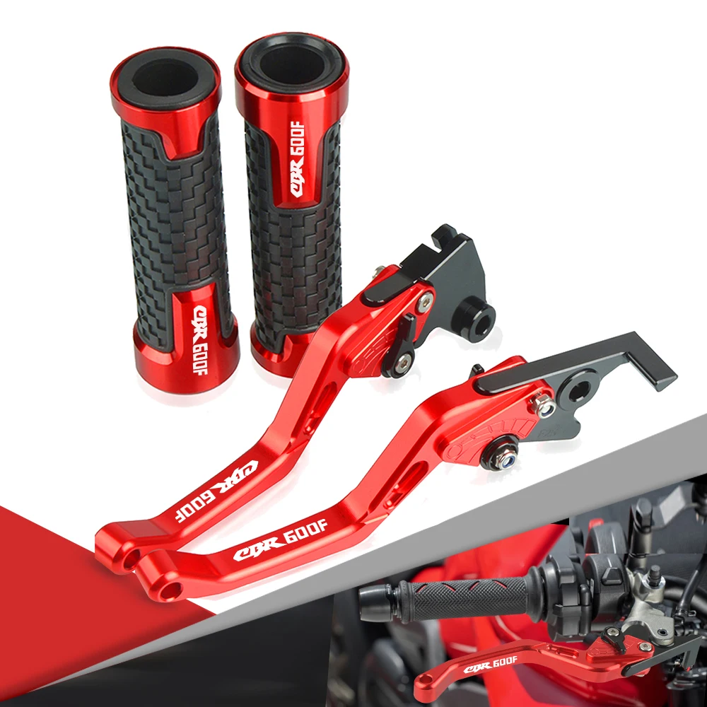 

Для Honda CBR600F2 F3 F4 F4i 1991-2007 CBR600F CBR 600F 600 F мотоцикл новый рычаг тормоза сцепления аксессуары ручка стержень ручной тормоз