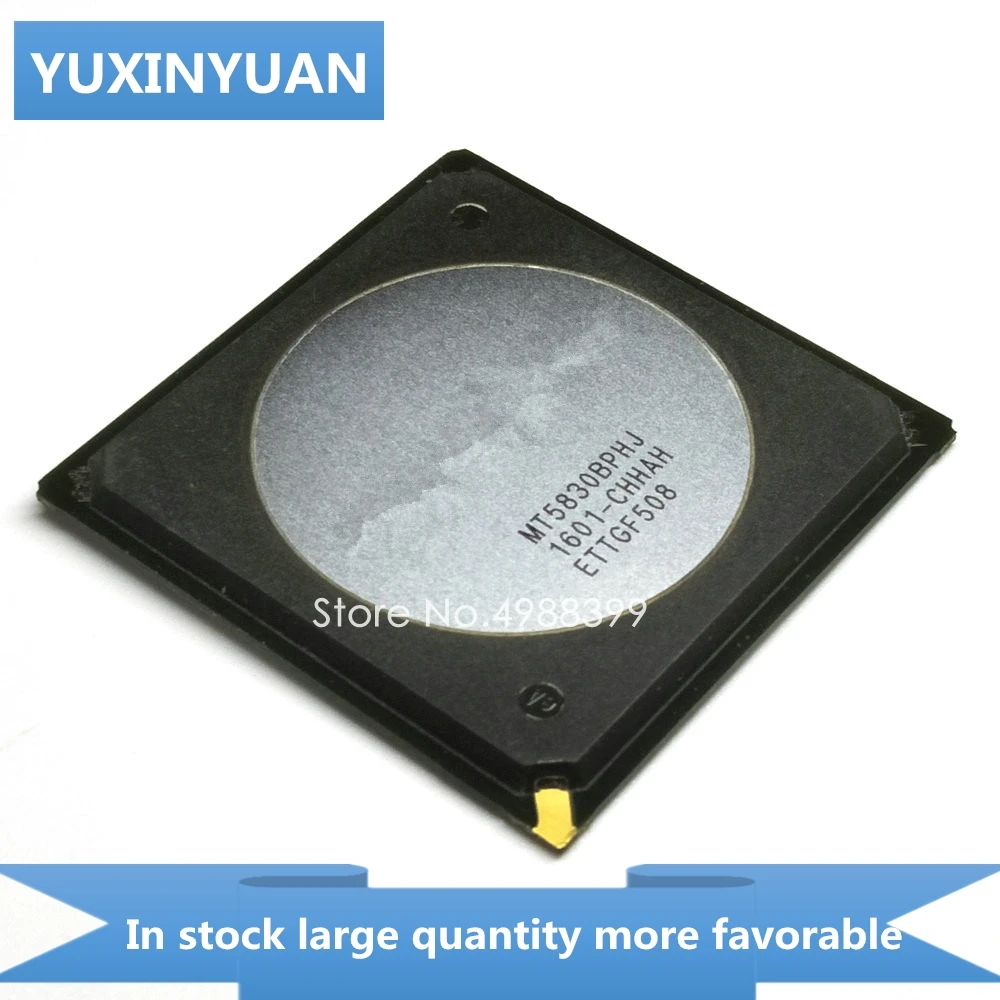 1PCS MT5830BPHJ MT 5830BPHJ MT5830 BGA | Обустройство дома