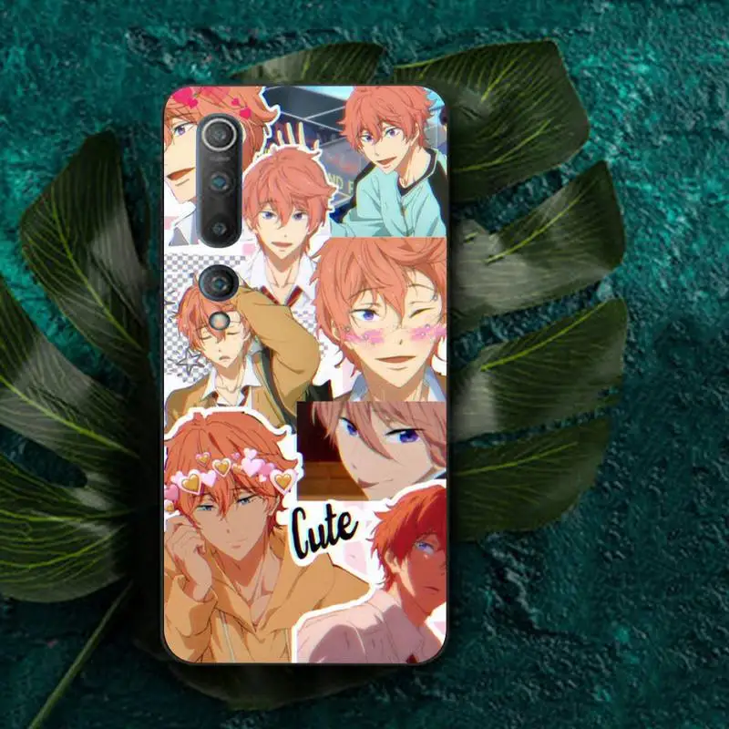 MaiYaCa Given Yaoi Anime Phone Case for RedMi note 4 5 7 8 9 pro 8T 5A 4X case xiaomi leather case charging Cases For Xiaomi