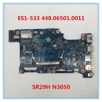 

High quality For R3-131t Laptop motherboard 448.06501.0011 14299-1 With SR29H N3050 CPU 100% working well