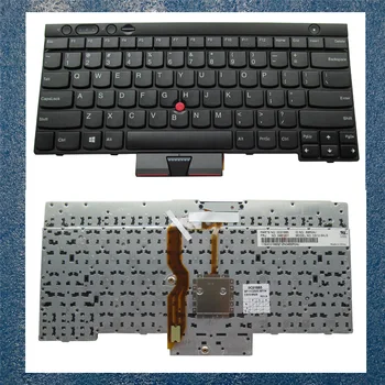 

New Original US English Keyboard for Lenovo Thinkpad T530 T530i W530 L530 FRU 04X1315 04X1201 04X1277 0C01997