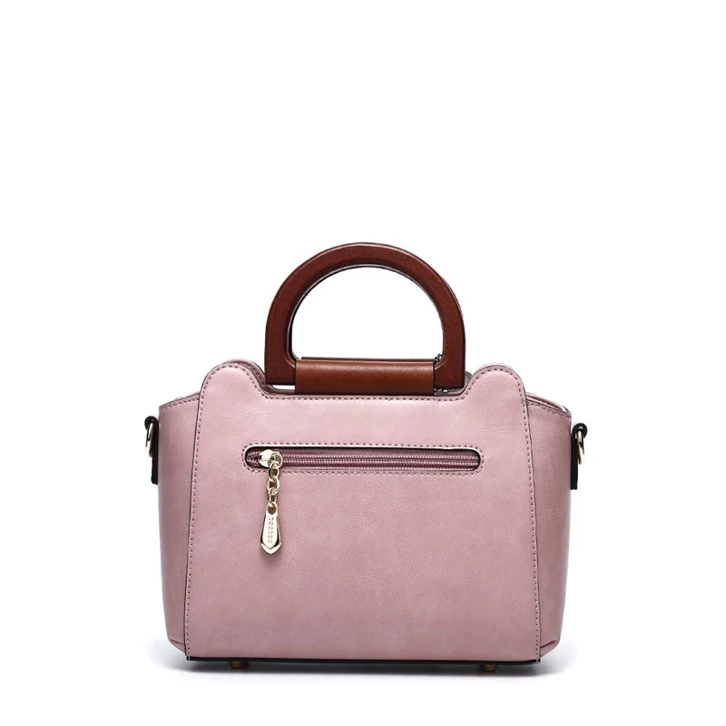 Jonlily Women PU Leather Shoulderbag Female Fashion Small Messenger Crossbody Bag Teens Elegant Handbag Totes Purse-KG329