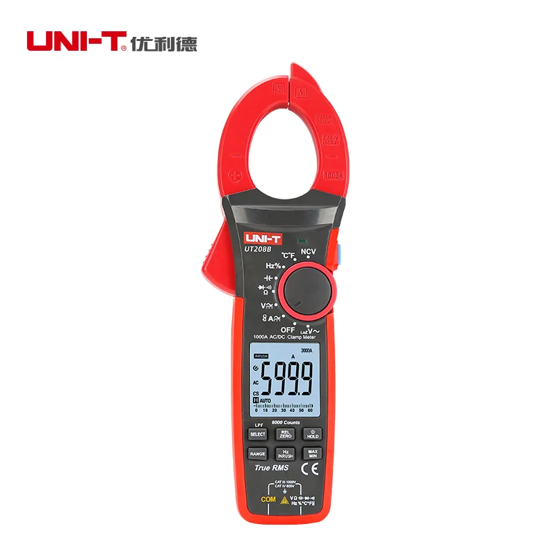 UT208B clamp meter-1