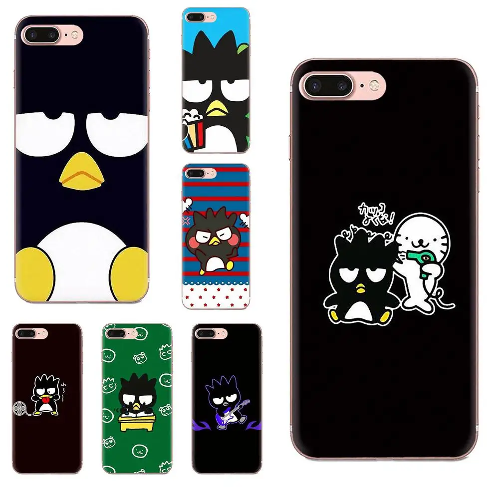 Cool Penguin Bad Badtz Maru For Xiaomi Redmi Note 8 8A 8T 10 K30 5G Pro Motorola G G2 G3 G4 G5 G6 G7 Plus TPU Cases Covers | Мобильные