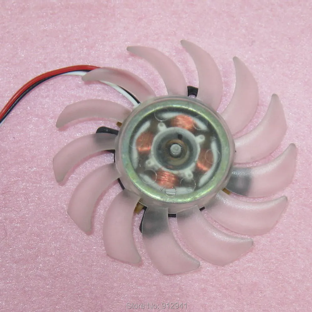 Кулер для видеокарты ATI X800 X850 9800XT 65 мм 30 А 3 6 Вт|cooler fan|video card coolerscard fan |