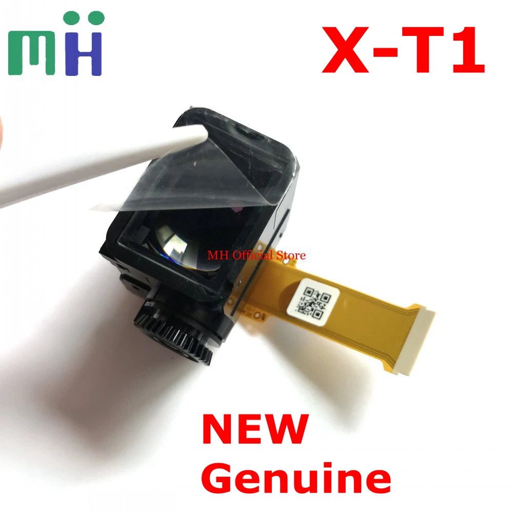 

NEW For FUJI XT1 Viewfinder View Finder Eyepiece Inside LCD Display Screen For Fujifilm X-T1 Camera Repair Spare Part Unit
