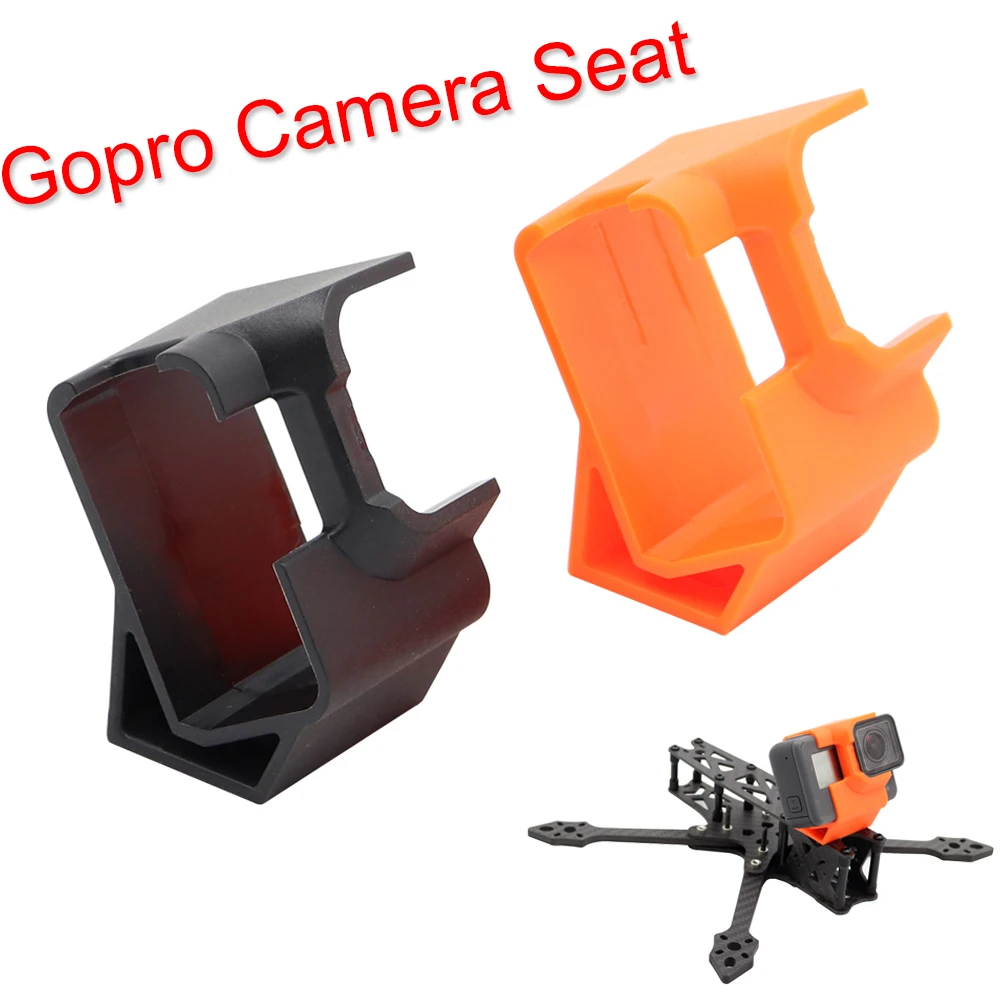 Крепление для камеры GOPRO 5/6/7 крепление поддержки крытого сиденья рептилий Cloud 149 RC