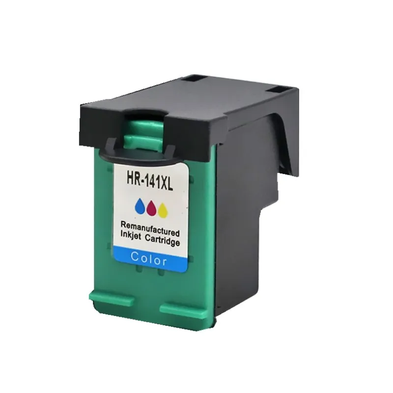 Чернильный картридж для 140 XL HP140 HP140XL 140XL Photosmart CB336HE C4283 C4483 C4583 C5283 D5363 струйный