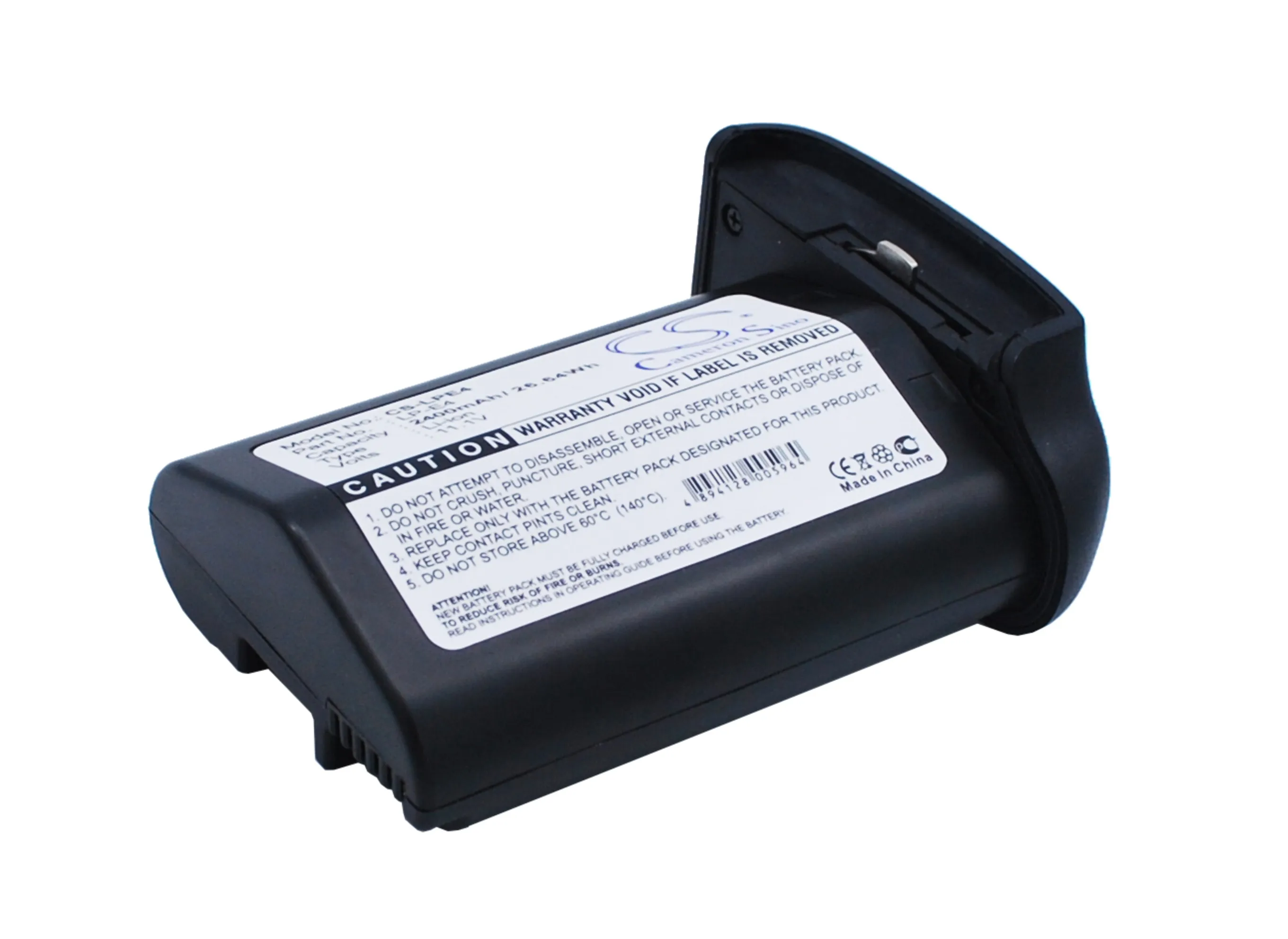 Обновленная батарея для Canon MT-24EX