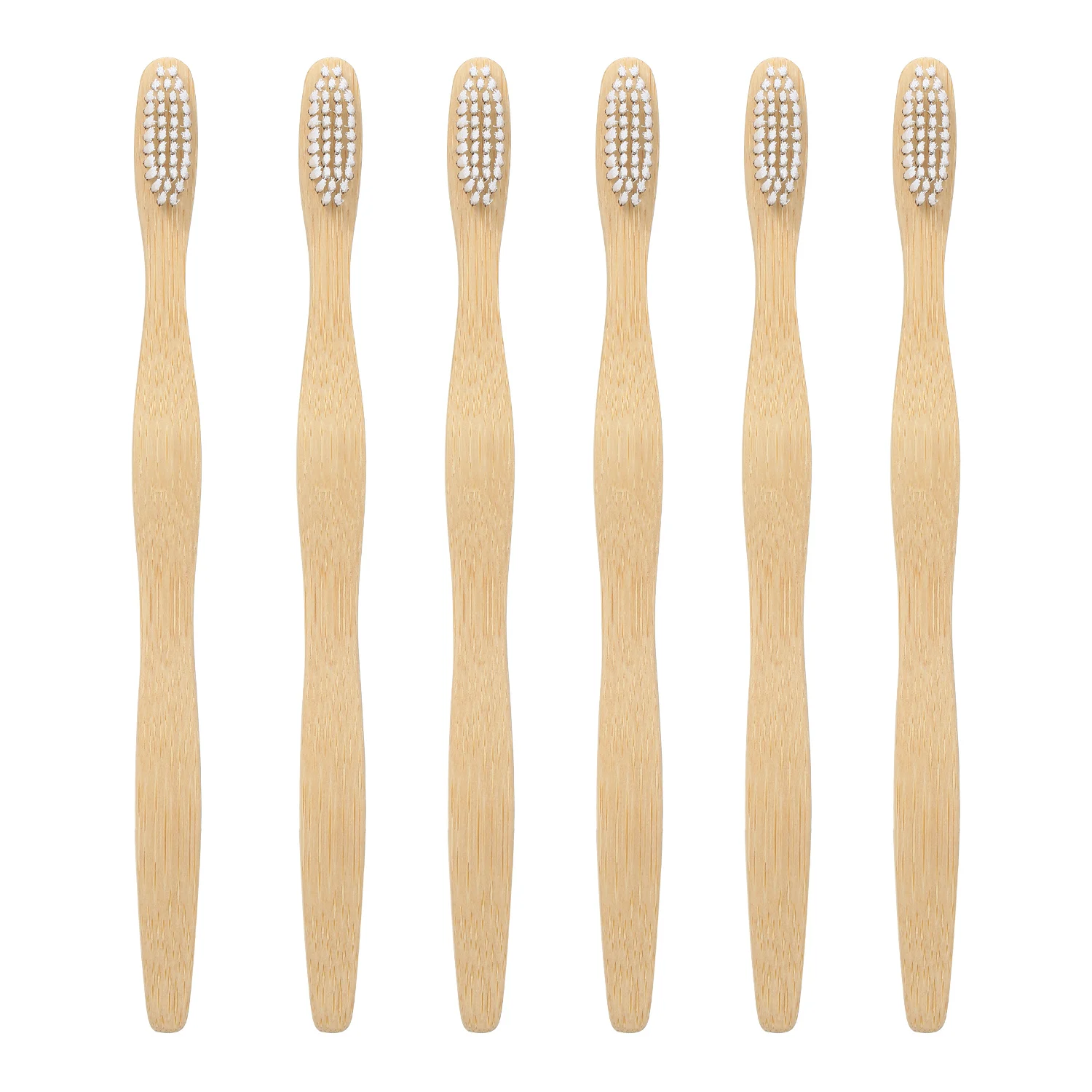 4/6 шт. руководство Зубная щётка es Набор бамбуковых Зубная щётка зубная щетка из натурального бамбука плоской бамбуковой ручкой зубные щетки с мягкой щетиной для жениха Зубная щётка продукты
