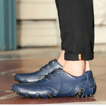 

2020 New Big Size Golf Shoes Lace Up Mens Golf Shoes Anti Slip Sports Men Shoes Rubber Mens Best Sneakers Luxury Brand Black