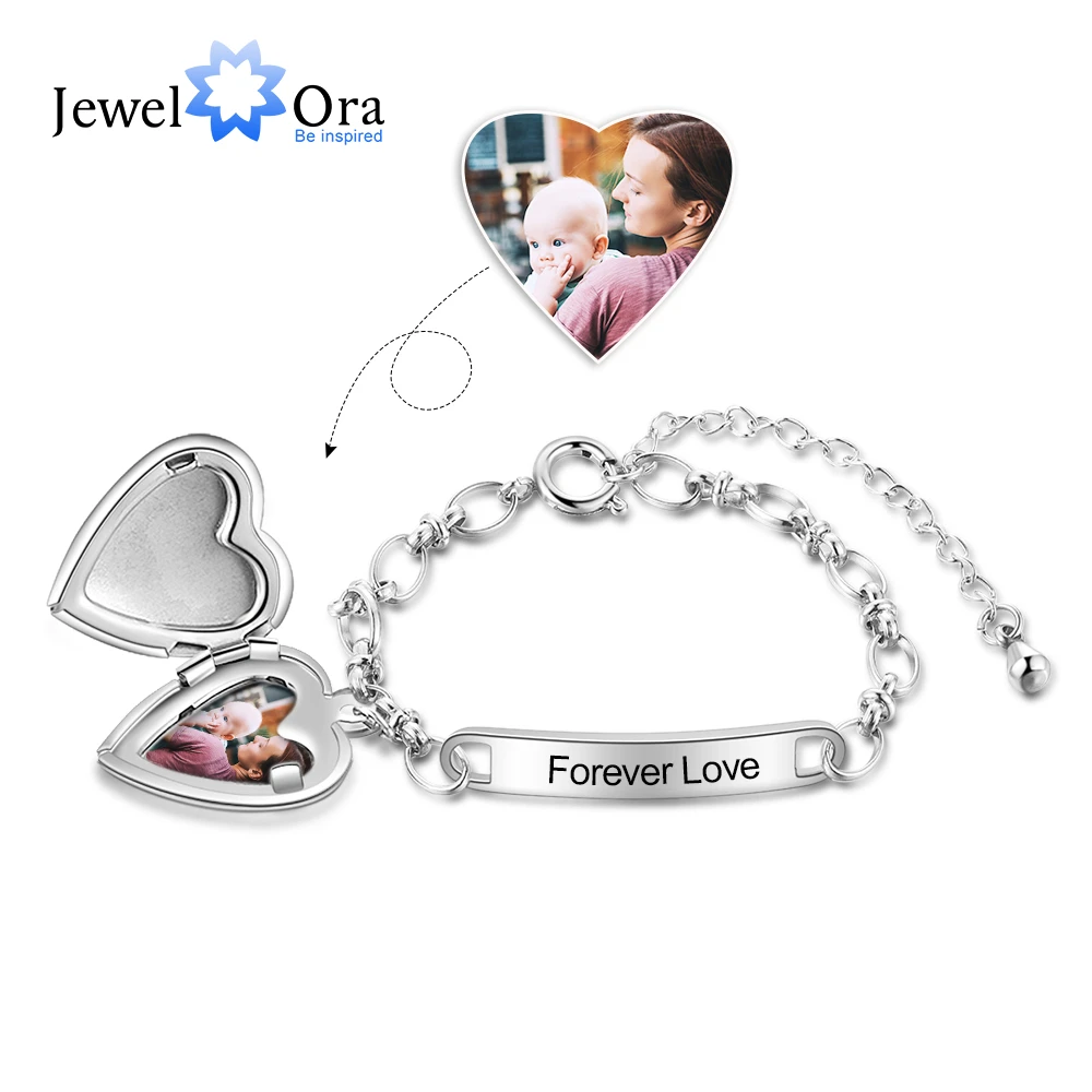 Anklets | Customized Anklets - Personalized Custom Girl Anklets Heart  Charms - Aliexpress