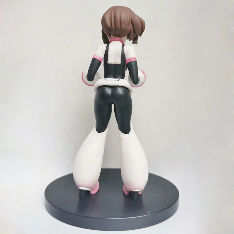Аниме 1/8 масштаб нарисованная фигура мой герой Academy Ochaco Uraraka фигурка возраст героев Uravity ПВХ фигурка игрушка Brinquedos