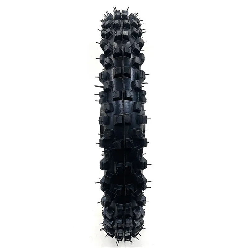 Front 14inch Pit Bike wheels GuangLi 60/100-14 Tyre Aluminum Alloy Rims with 32 holes spoke KTM CRF PRO KLX YZF 110cc