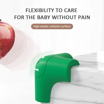 

Baby Safety Table Corner Protector Cartoon Dinosaur Anti-Collision Corner Protection Cover Corner Guard Child Security Tools