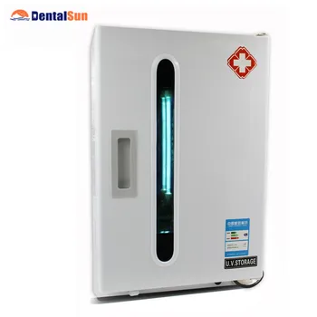 

27L 54L Eco-friendly Dental UV Sterilizer Cabinet with Trays