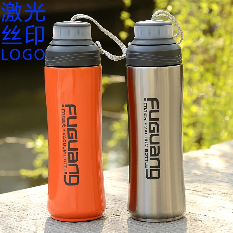 

FGA Vacuum Kettle Fz6003-420t 420 Ml Insulated Cup with Strainer Portable Pot Insulated Sports Kettle