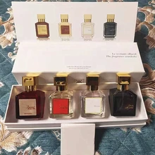 

Men's and Women's Perfume Sets Hot Brands Holiday Gifts Good Smell Long-lasting Fragrance