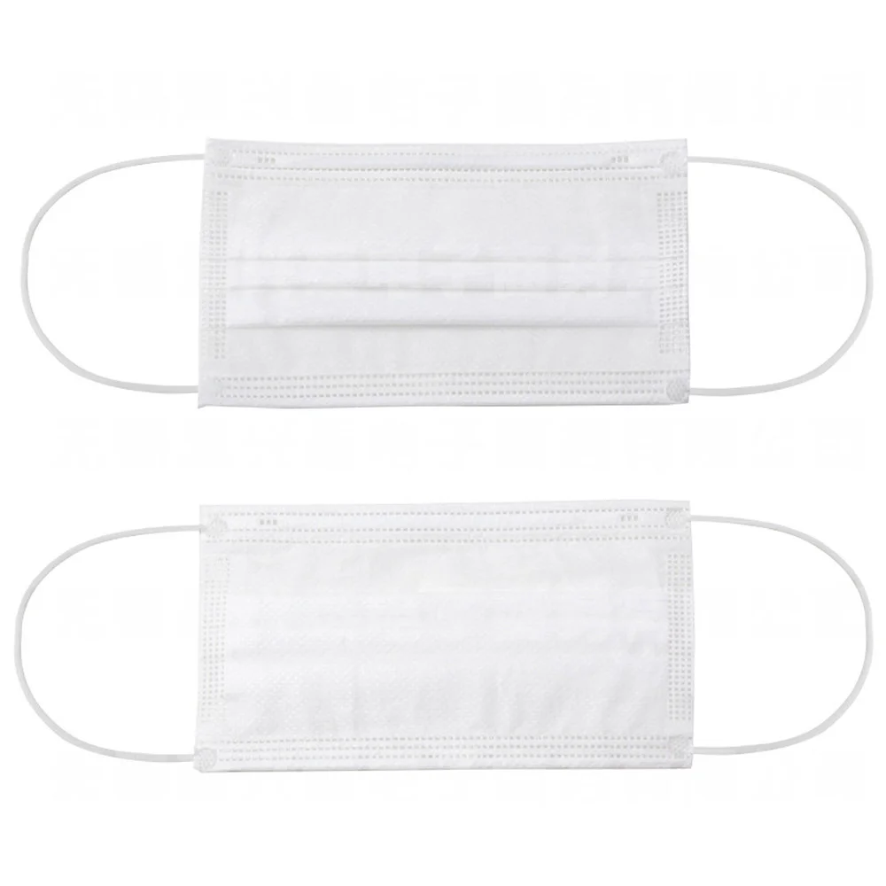 30-50-100-Pcs-White-Kids-Disposable-Mask-3-Ply-Child-Filter-Hygiene-Thicken-Children-s (3)