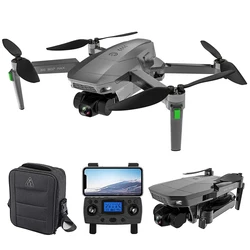 Drone SG907 MAX RC à cardan 3 axes avec caméra 4K, pliable, Anti secousse, sans balais, professionnel, WiFi 5G, GPS, FPV, RC, cadeaux 