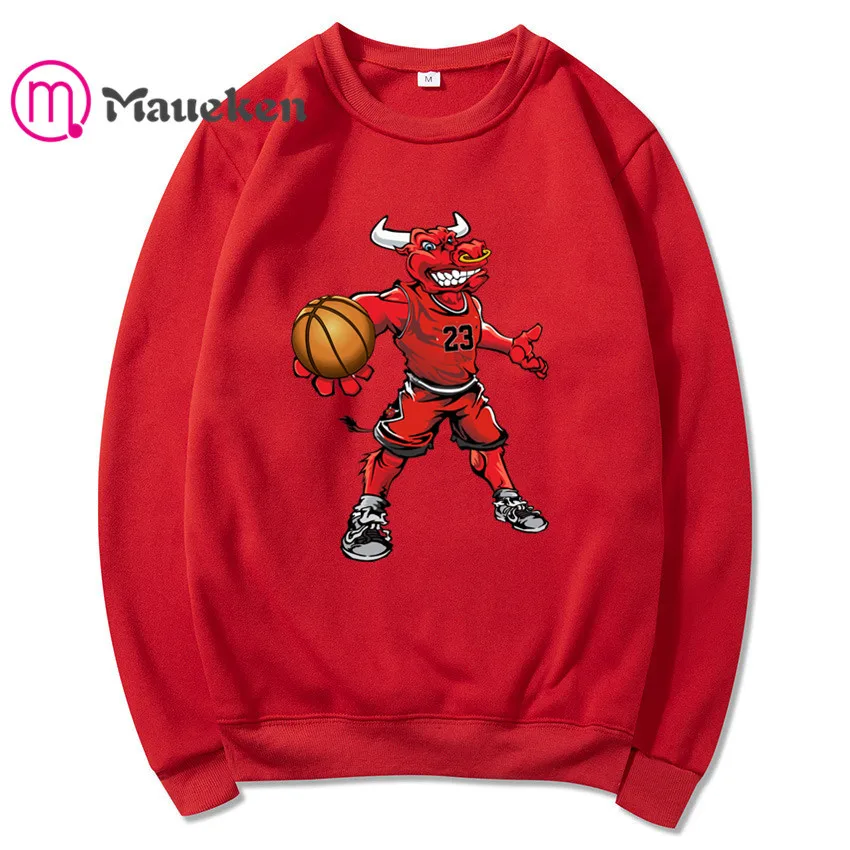 3 Толстовки мужские wo Мужские jordan bulls крутые худи с v-образным вырезом мужские толстовки с длинным рукавом хип-хоп для фанатов - Цвет: 3