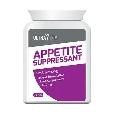

ULTRA TRIM APPETITE SUPPRESSANT HUNGER CRAVINGS LOSE WEIGHT FAST