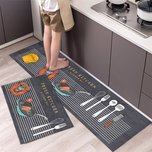 Mat Bath Carpet Floor Mat Washable Durable Home Entrance Doormat Bathroom Carpet Living Room Decorative Bedroom Rugs