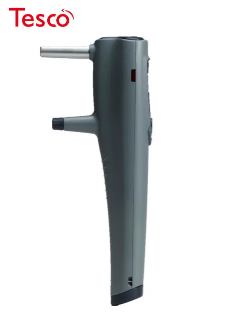 

The best quality portable rebound tonometer is easy to use