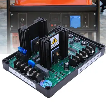 

GAVR-20B AVR Automatic Voltage Regulator Generator Voltage Brushless Generator Spare Parts For Better Protection