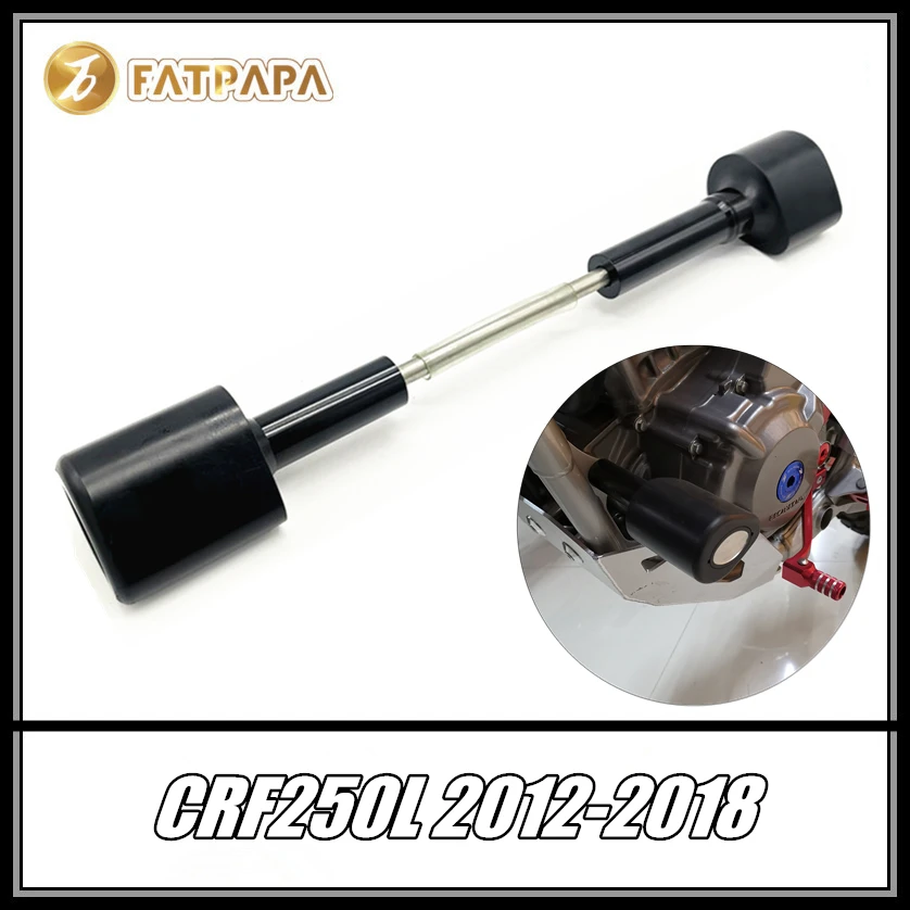 2016 honda crf250l accessories